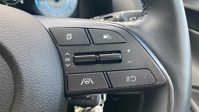 Hyundai BAYON 1.0 TGDi Premium 5dr Petrol Hatchback Grey