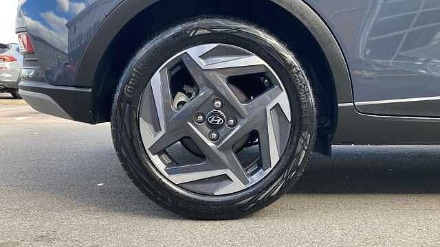 Hyundai BAYON 1.0 TGDi Premium 5dr Petrol Hatchback Grey