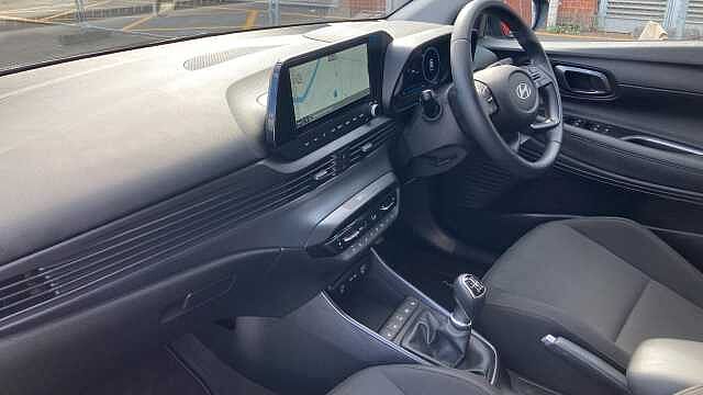Hyundai BAYON 1.0 TGDi Premium 5dr Petrol Hatchback Grey