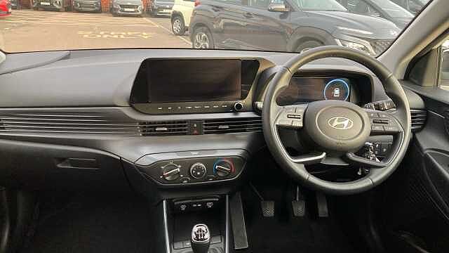 Hyundai I20 1.0T GDi Advance 5dr Petrol Hatchback White