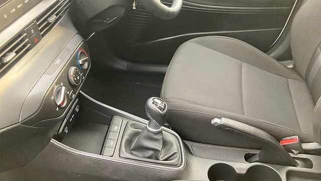 Hyundai I20 1.0T GDi Advance 5dr Petrol Hatchback White