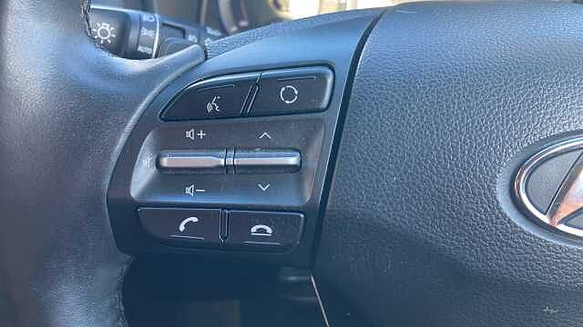 Hyundai KONA 1.6 GDi Hybrid Premium SE 5dr DCT Hybrid Hatchback Grey