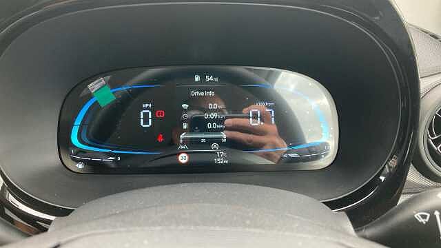 Hyundai I10 1.0 [63] Advance 5dr [Nav] Petrol Hatchback Pearl - Mangrove Green