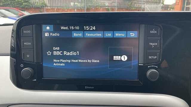 Hyundai I10 1.0 MPi Premium 5dr Petrol Hatchback Red