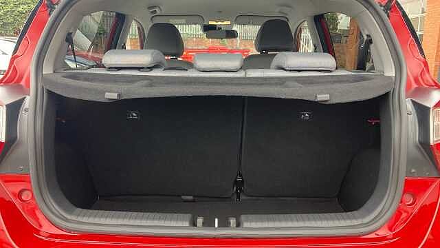 Hyundai I10 1.0 MPi Premium 5dr Petrol Hatchback Red