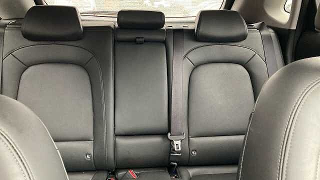 Hyundai KONA 1.6 GDi Hybrid Ultimate 5dr DCT Hybrid Hatchback Grey