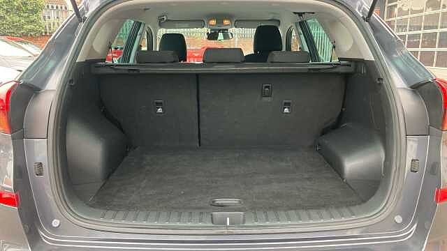 Hyundai TUCSON 1.6 GDi SE Nav 5dr 2WD Petrol Estate Grey