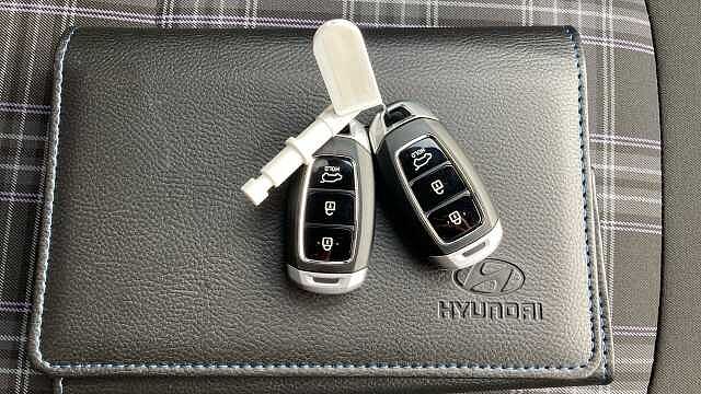 Hyundai I10 1.0 [63] Premium 5dr Auto [Nav] Petrol Hatchback Grey