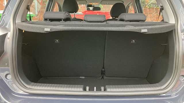 Hyundai I10 1.0 [63] Premium 5dr Auto [Nav] Petrol Hatchback Grey