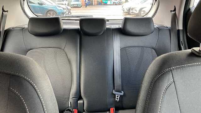 Hyundai I10 1.0 S 5dr Petrol Hatchback White