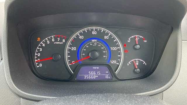 Hyundai I10 1.0 S 5dr Petrol Hatchback White
