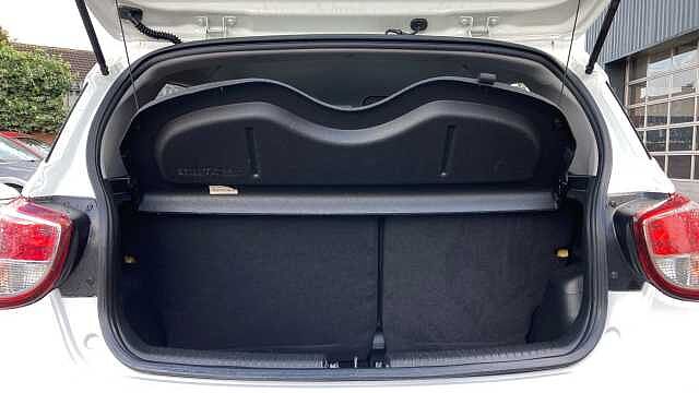Hyundai I10 1.0 S 5dr Petrol Hatchback White