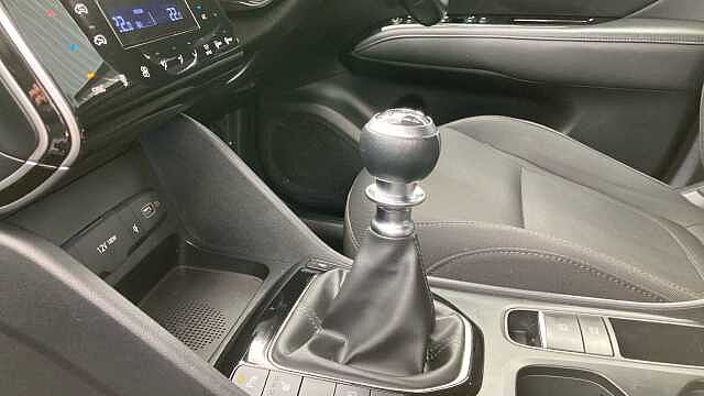 Hyundai TUCSON 1.6 TGDi Premium 5dr 2WD Petrol Estate Blue