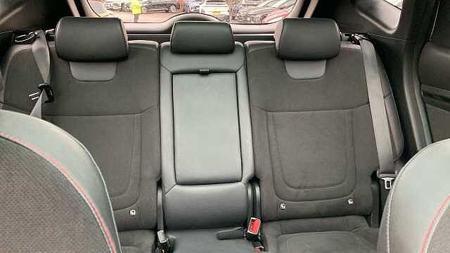 Hyundai TUCSON 1.6 TGDi Hybrid 230 N Line S 5dr 2WD Auto Hybrid Estate White