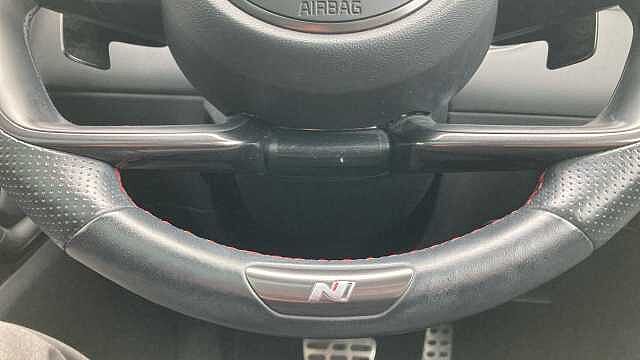 Hyundai TUCSON 1.6 TGDi Hybrid 230 N Line S 5dr 2WD Auto Hybrid Estate White