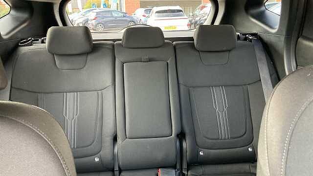 Hyundai TUCSON 1.6 TGDi Premium 5dr 2WD Petrol Estate Red