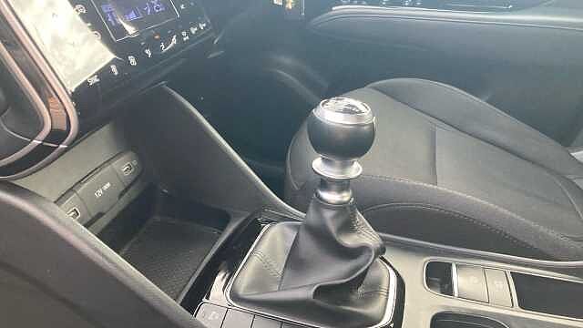 Hyundai TUCSON 1.6 TGDi SE Connect 5dr 2WD Petrol Estate Grey