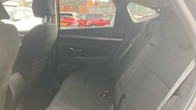 Hyundai TUCSON 1.6 TGDi SE Connect 5dr 2WD Petrol Estate Grey