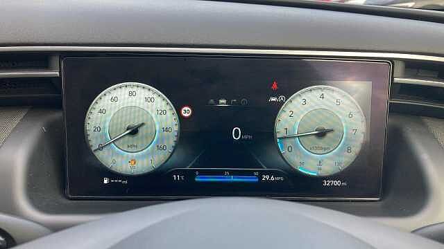 Hyundai TUCSON 1.6 TGDi SE Connect 5dr 2WD Petrol Estate Grey