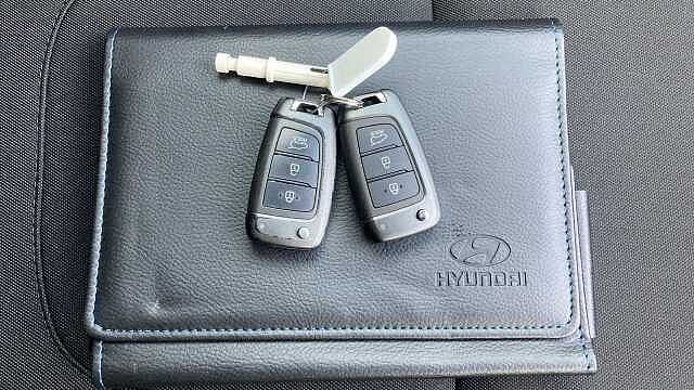 Hyundai TUCSON 1.6 TGDi SE Connect 5dr 2WD Petrol Estate Grey