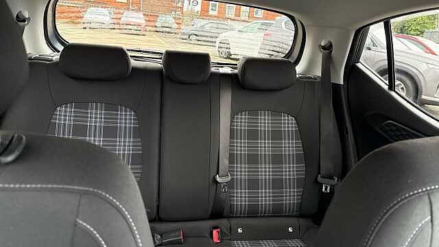 Hyundai I10 1.0 [63] Premium 5dr Auto [Nav] Petrol Hatchback Grey
