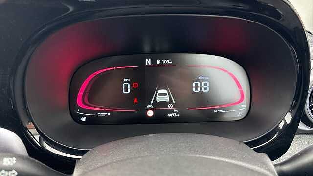 Hyundai I10 1.0 [63] Premium 5dr Auto [Nav] Petrol Hatchback Grey