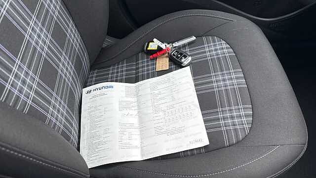 Hyundai I10 1.0 [63] Premium 5dr Auto [Nav] Petrol Hatchback Grey