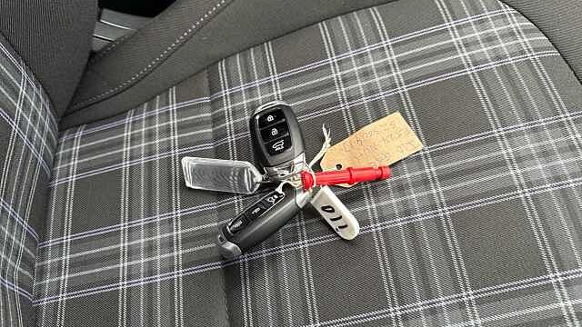 Hyundai I10 1.0 [63] Premium 5dr Auto [Nav] Petrol Hatchback Grey