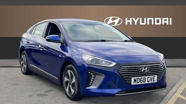 Hyundai IONIQ 1.6 GDi Hybrid Premium 5dr DCT Hybrid Hatchback