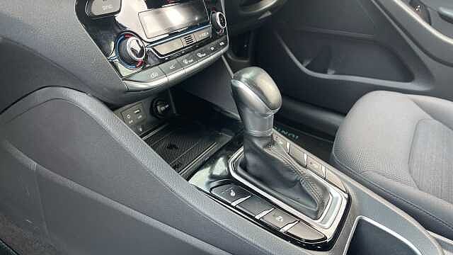 Hyundai IONIQ 1.6 GDi Hybrid Premium 5dr DCT Hybrid Hatchback