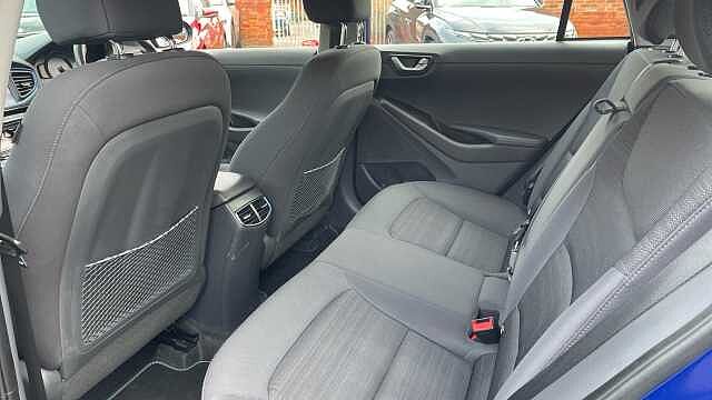 Hyundai IONIQ 1.6 GDi Hybrid Premium 5dr DCT Hybrid Hatchback