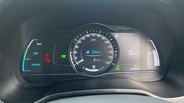 Hyundai IONIQ 1.6 GDi Hybrid Premium 5dr DCT Hybrid Hatchback