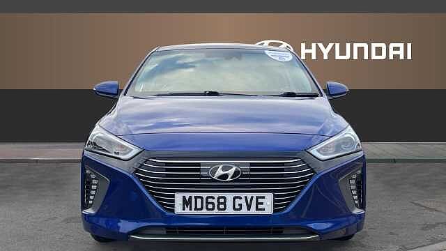 Hyundai IONIQ 1.6 GDi Hybrid Premium 5dr DCT Hybrid Hatchback