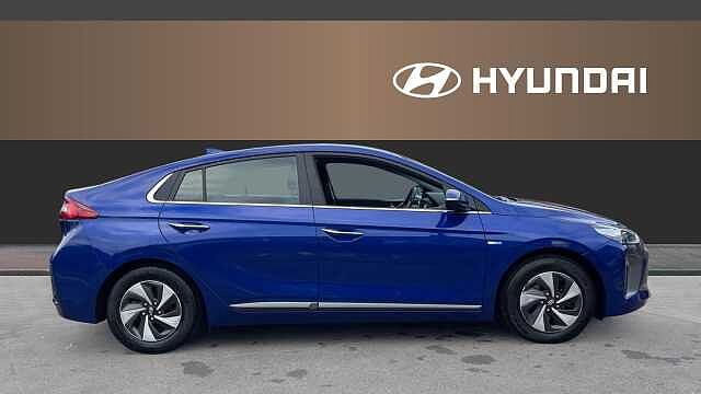 Hyundai IONIQ 1.6 GDi Hybrid Premium 5dr DCT Hybrid Hatchback