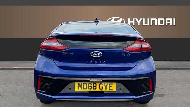 Hyundai IONIQ 1.6 GDi Hybrid Premium 5dr DCT Hybrid Hatchback