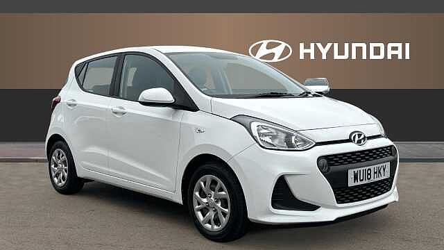 Hyundai i10 1.0 SE 5dr Petrol Hatchback