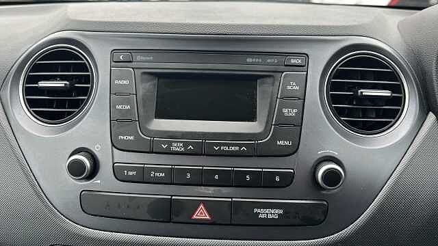 Hyundai i10 1.0 SE 5dr Petrol Hatchback