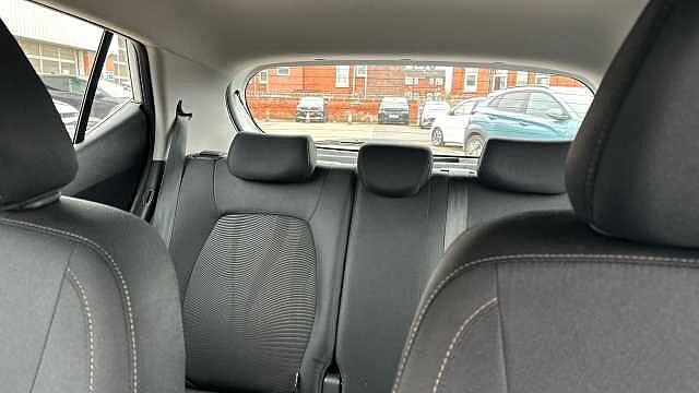 Hyundai i10 1.0 SE 5dr Petrol Hatchback