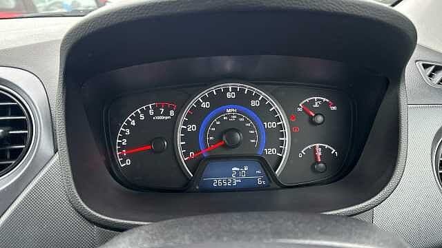 Hyundai i10 1.0 SE 5dr Petrol Hatchback