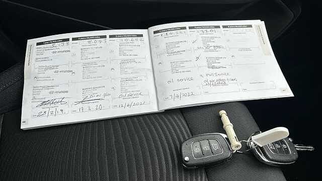 Hyundai i10 1.0 SE 5dr Petrol Hatchback