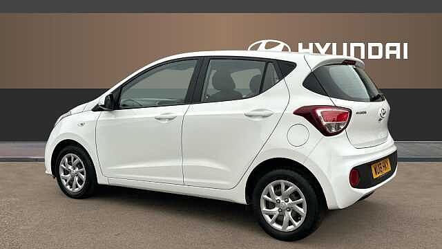 Hyundai i10 1.0 SE 5dr Petrol Hatchback