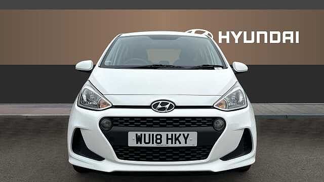 Hyundai i10 1.0 SE 5dr Petrol Hatchback