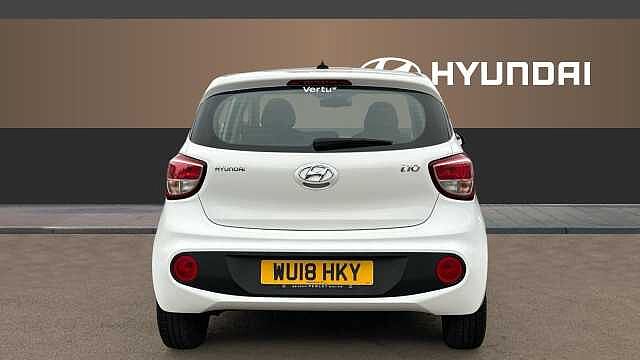 Hyundai i10 1.0 SE 5dr Petrol Hatchback