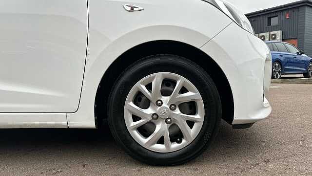 Hyundai i10 1.0 SE 5dr Petrol Hatchback