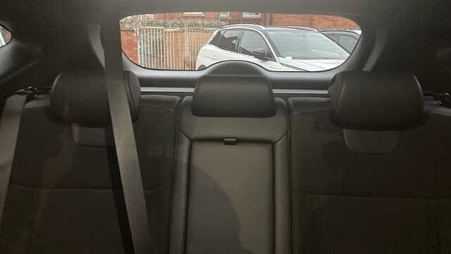 Hyundai TUCSON 1.6T Plug-in Hybrid N Line 5dr Auto Estate Pearl - Abyss Black