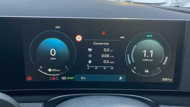 Hyundai TUCSON 1.6T Plug-in Hybrid N Line 5dr Auto Estate Pearl - Abyss Black