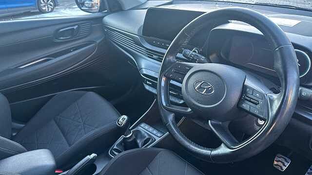 Hyundai BAYON 1.0 TGDi [120] 48V MHEV Premium 5dr Petrol Hatchback