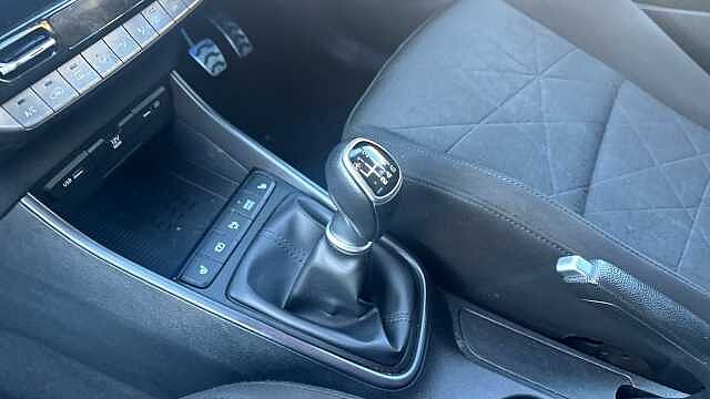 Hyundai BAYON 1.0 TGDi [120] 48V MHEV Premium 5dr Petrol Hatchback