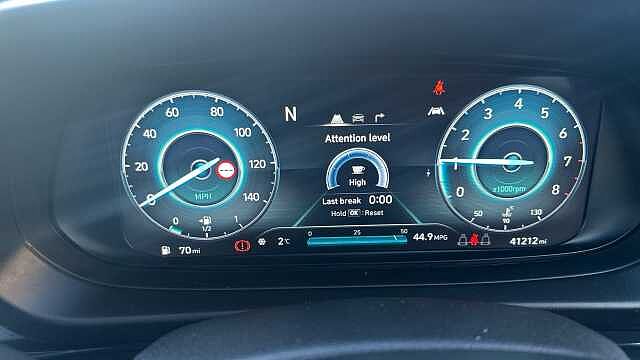 Hyundai BAYON 1.0 TGDi [120] 48V MHEV Premium 5dr Petrol Hatchback