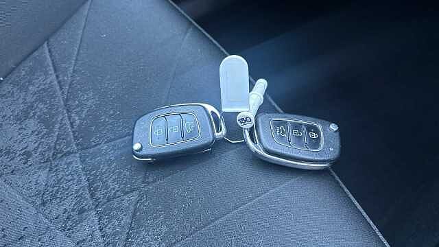 Hyundai BAYON 1.0 TGDi [120] 48V MHEV Premium 5dr Petrol Hatchback